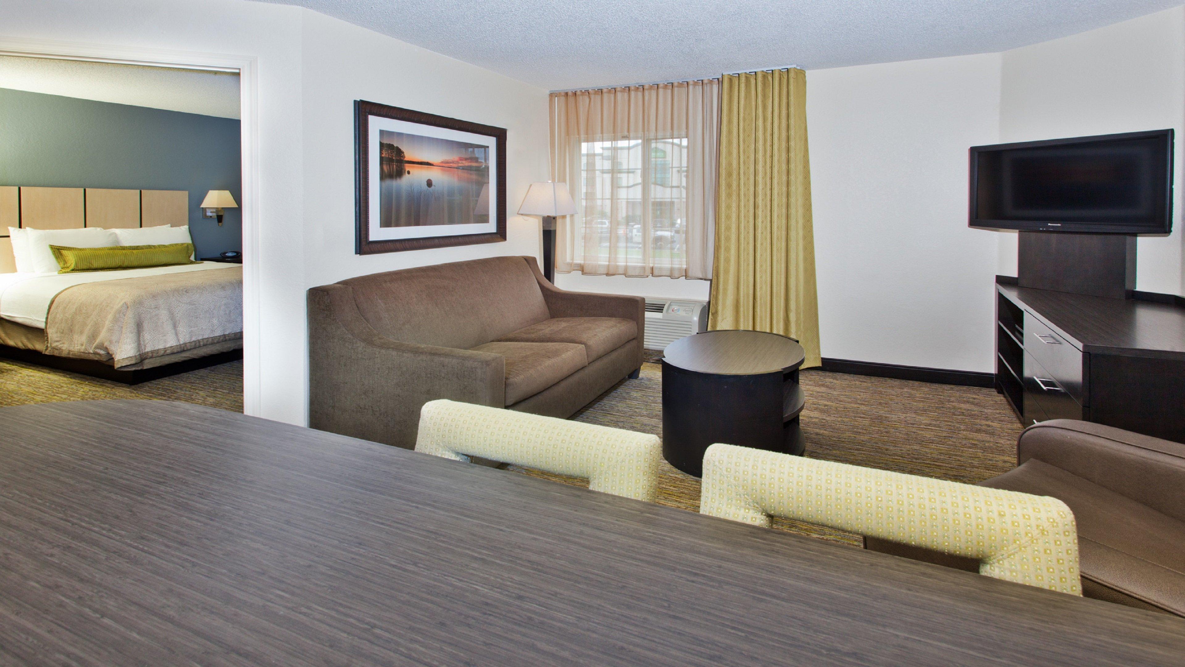 Sonesta Simply Suites Huntsville Extérieur photo