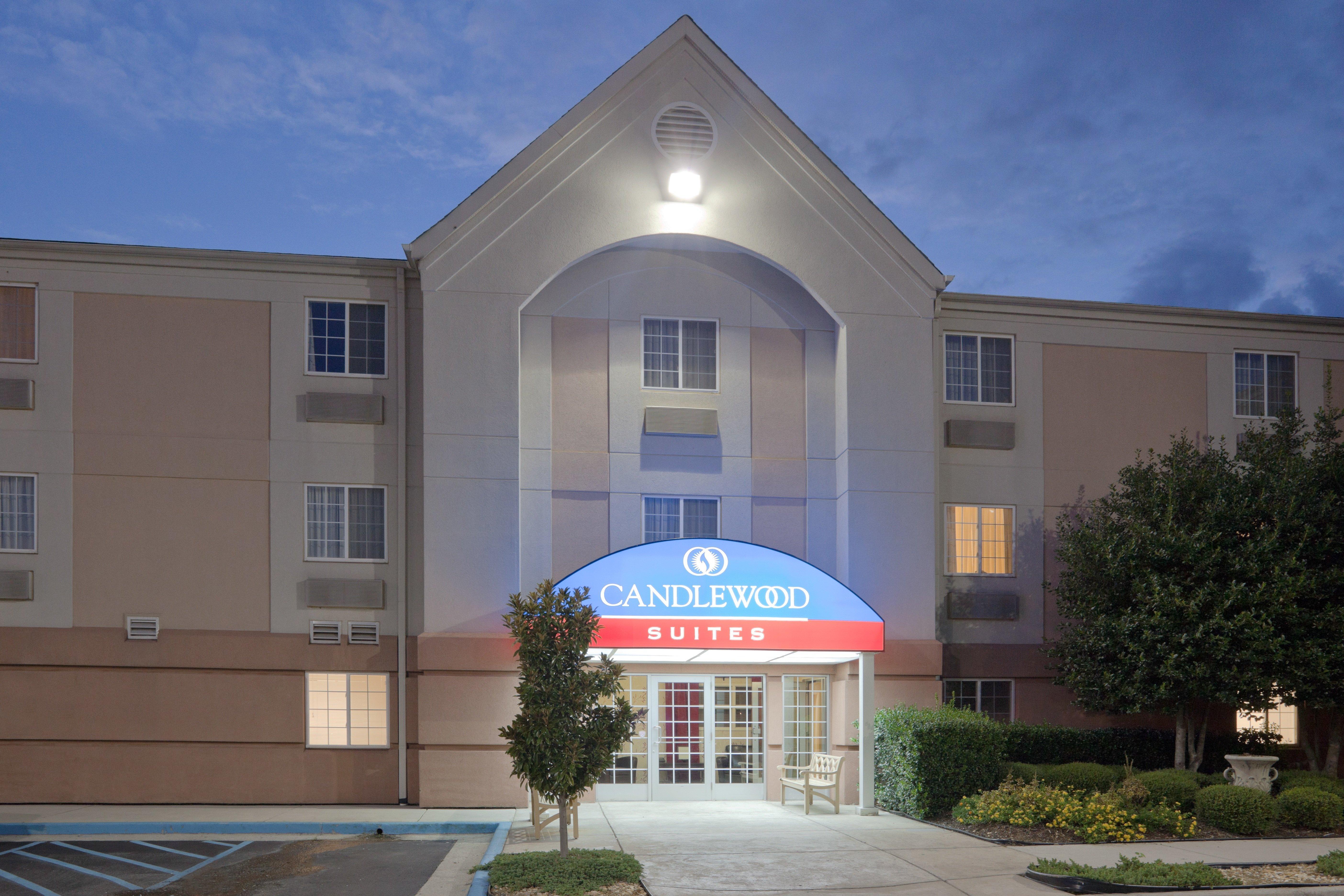 Sonesta Simply Suites Huntsville Extérieur photo