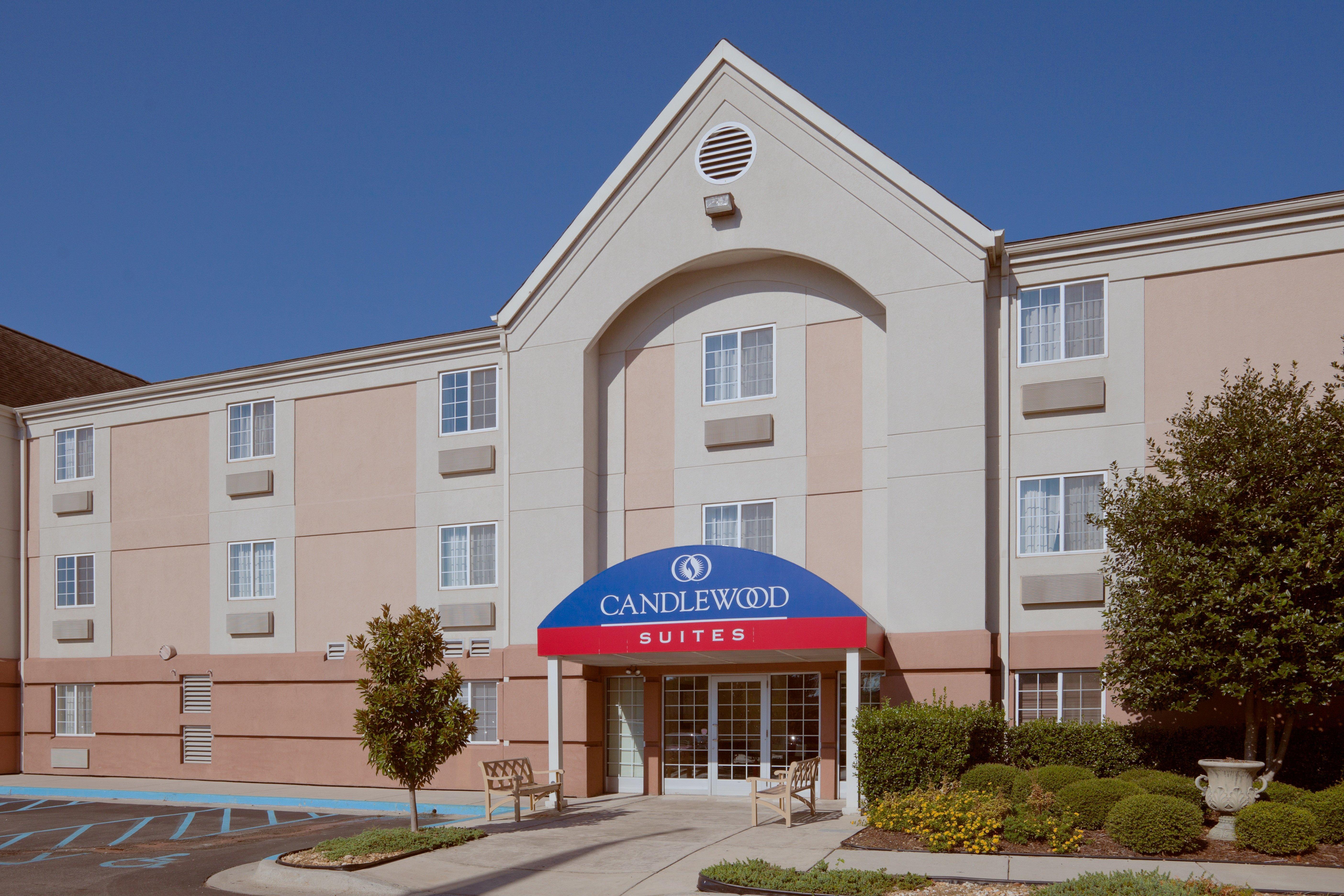 Sonesta Simply Suites Huntsville Extérieur photo