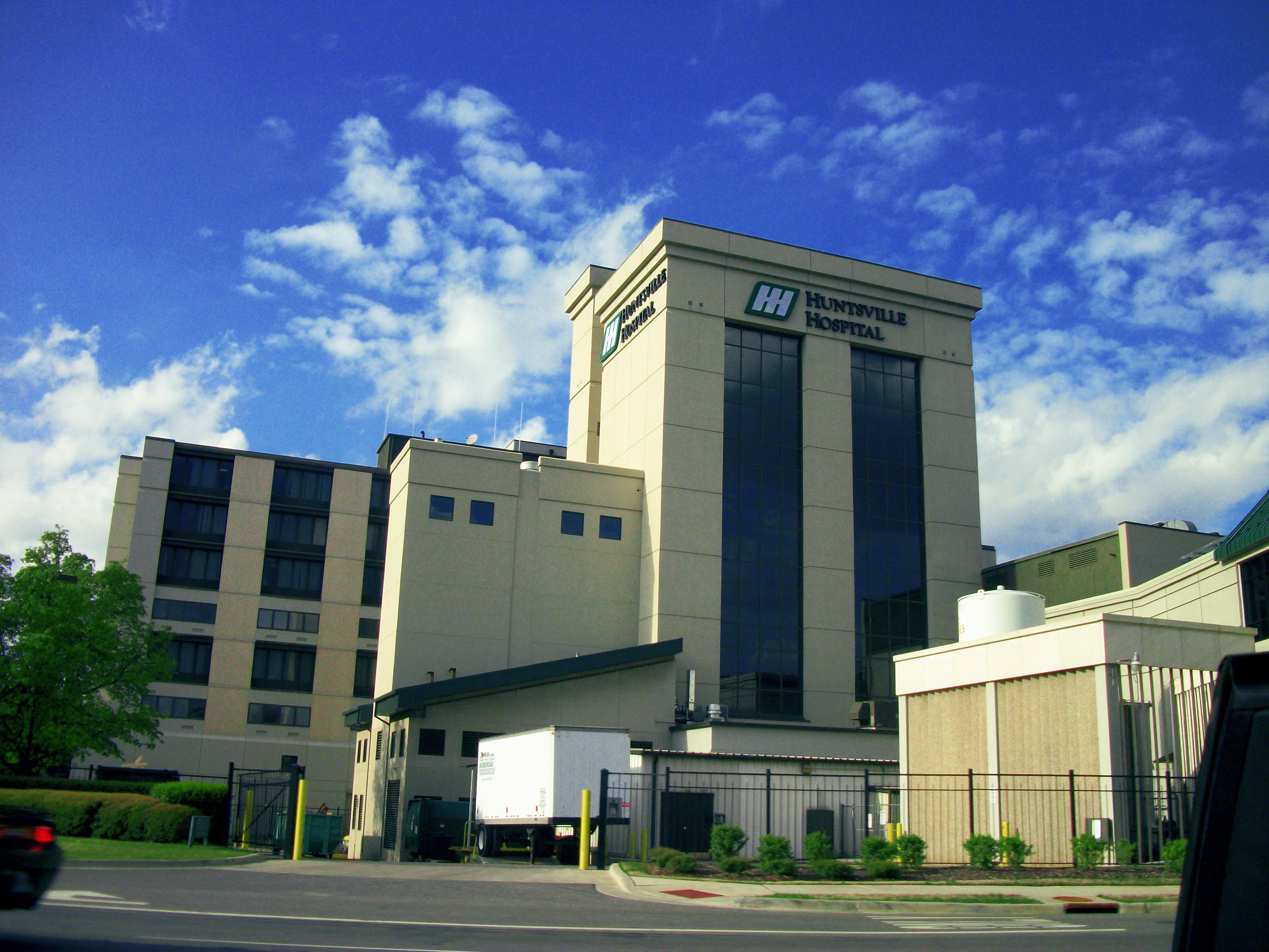 Sonesta Simply Suites Huntsville Extérieur photo