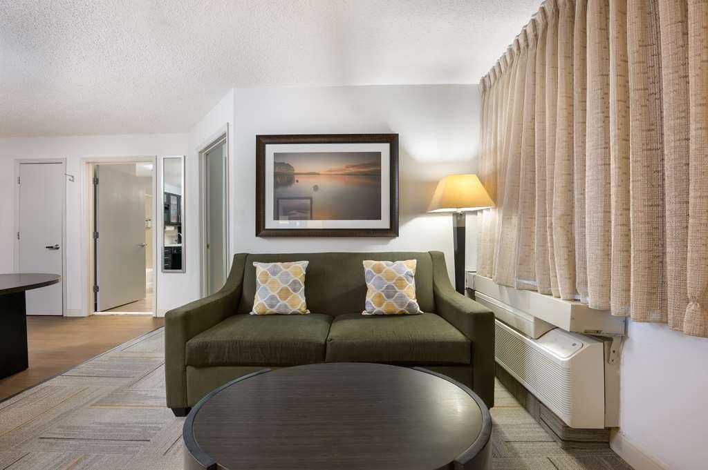 Sonesta Simply Suites Huntsville Chambre photo