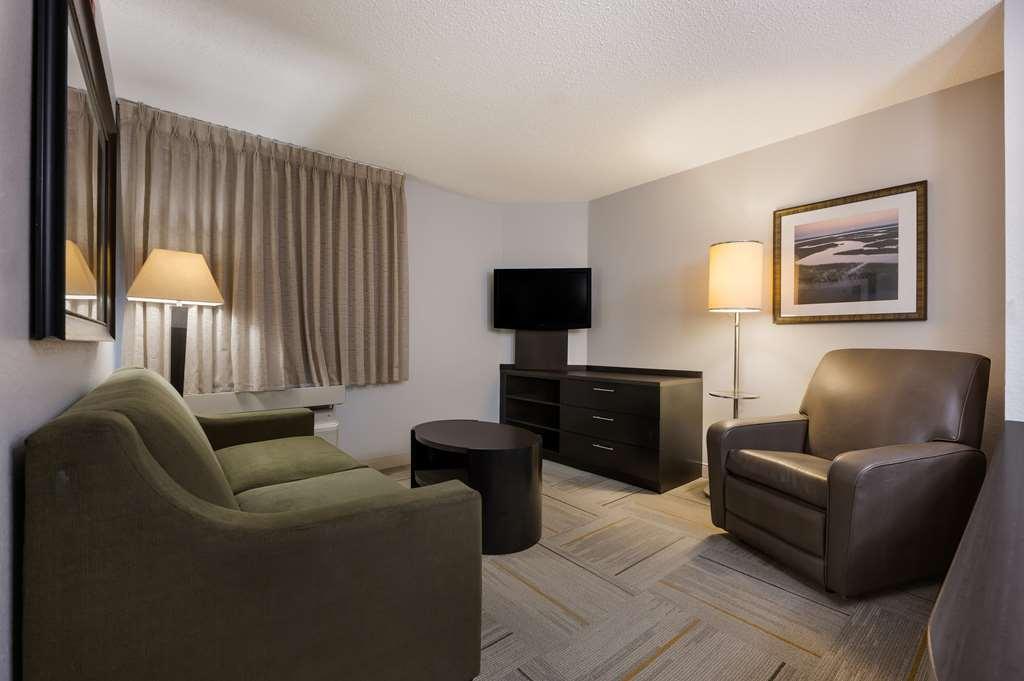 Sonesta Simply Suites Huntsville Chambre photo