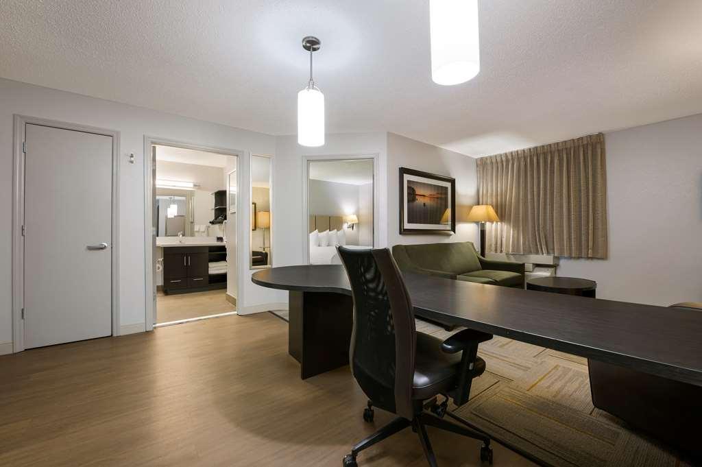 Sonesta Simply Suites Huntsville Chambre photo