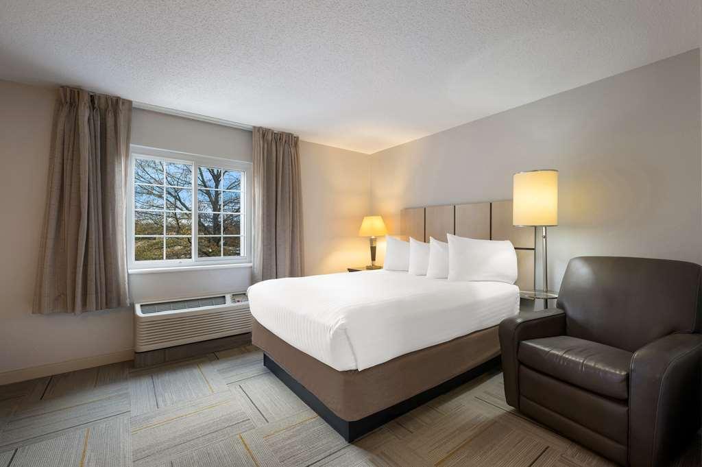Sonesta Simply Suites Huntsville Chambre photo