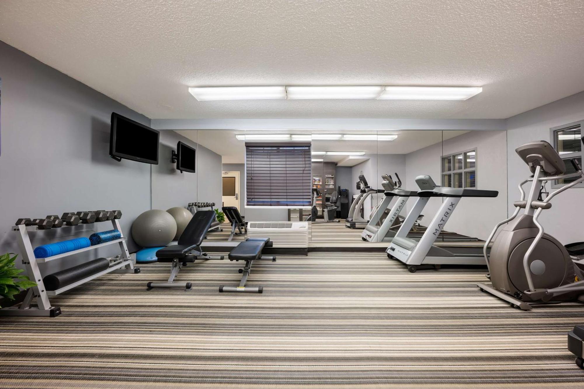 Sonesta Simply Suites Huntsville Extérieur photo